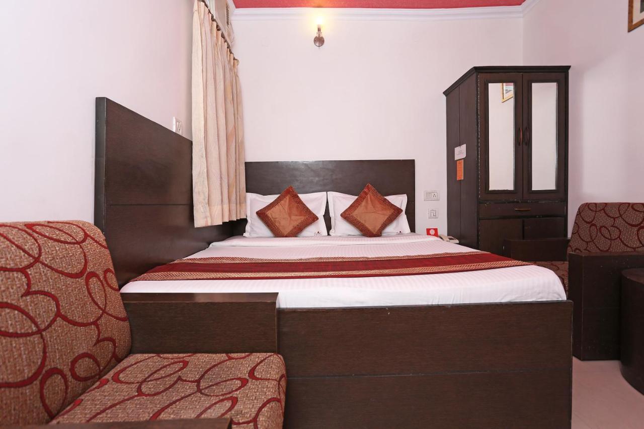 Radiant Hotel Kankhal Eksteriør billede