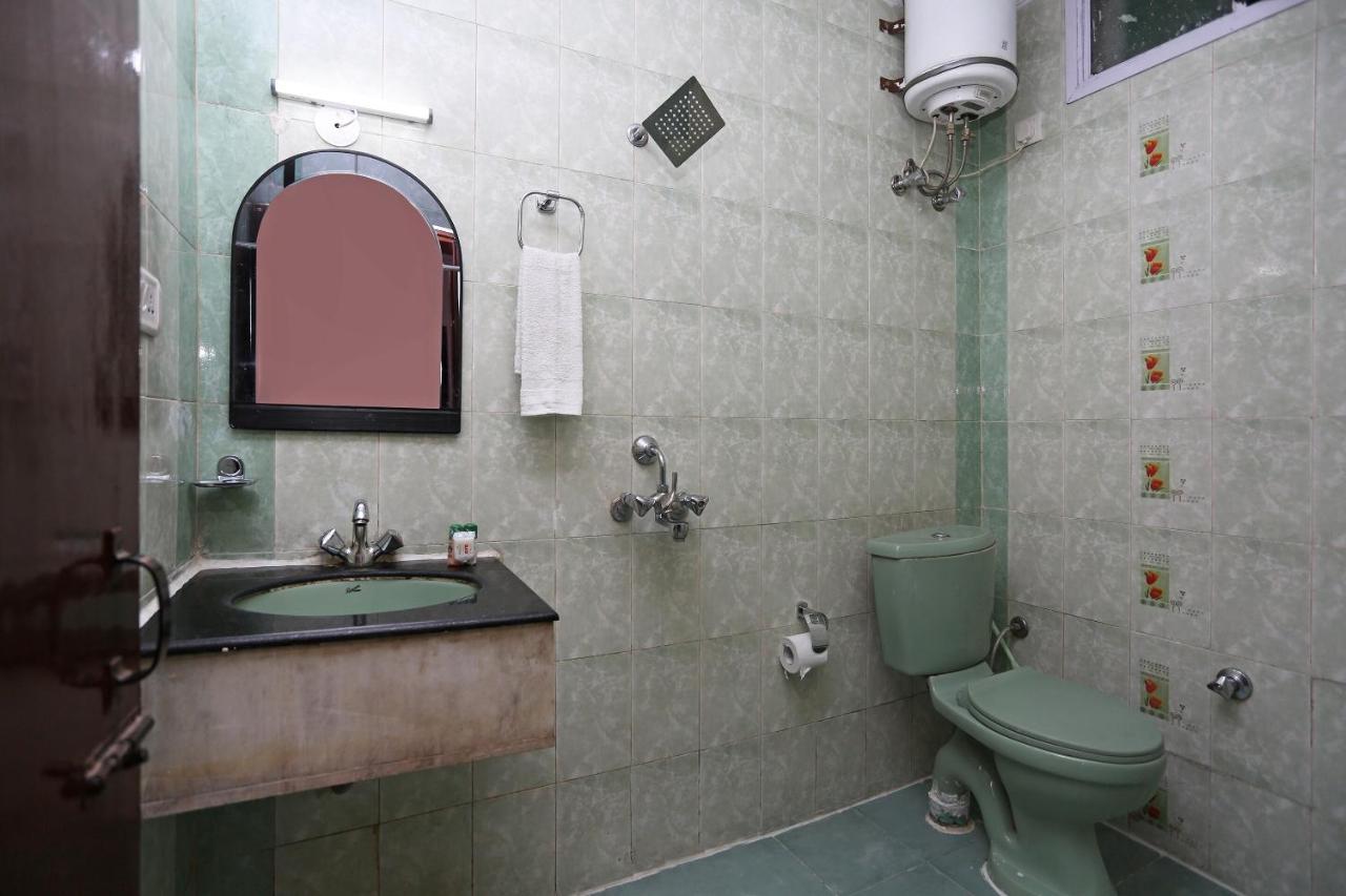 Radiant Hotel Kankhal Eksteriør billede