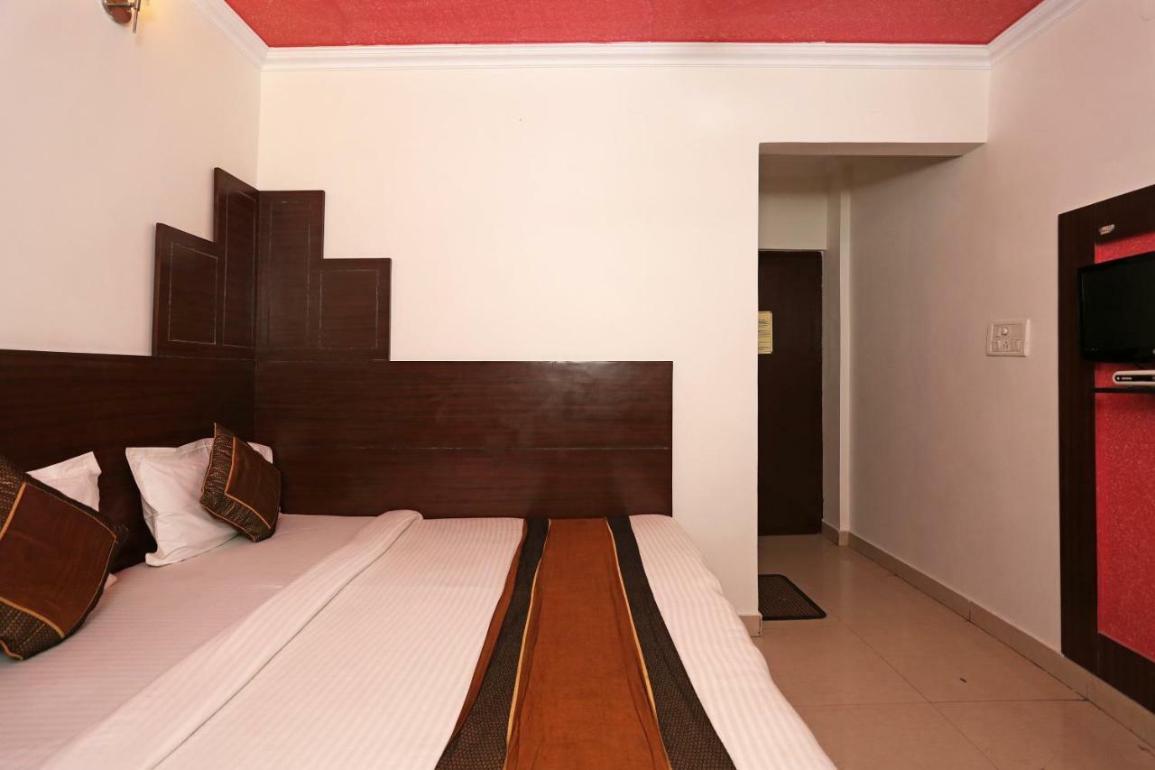Radiant Hotel Kankhal Eksteriør billede
