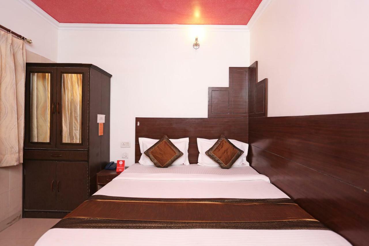 Radiant Hotel Kankhal Eksteriør billede